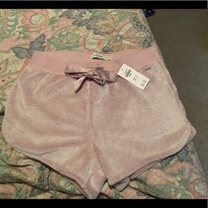 Gilly Hicks pajama shorts